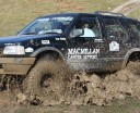Off Road Course - Muddy Frontera Club