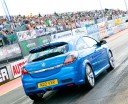 Astra VXR drag strip