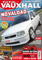 Total Vuaxhall latest issue on sale now 