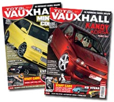 Total Vauxhall covers